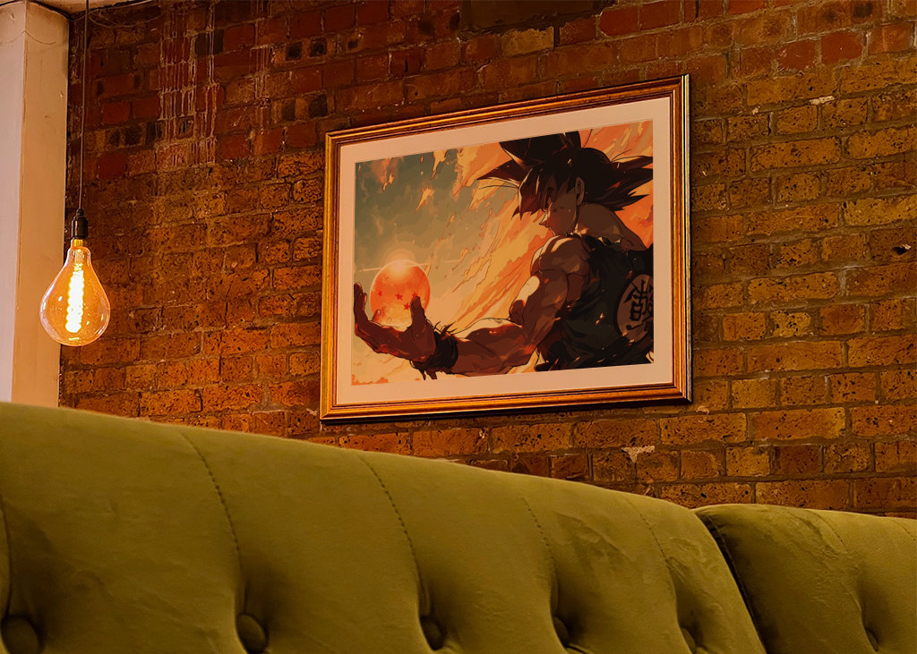 Goku - Dragon Ball Z