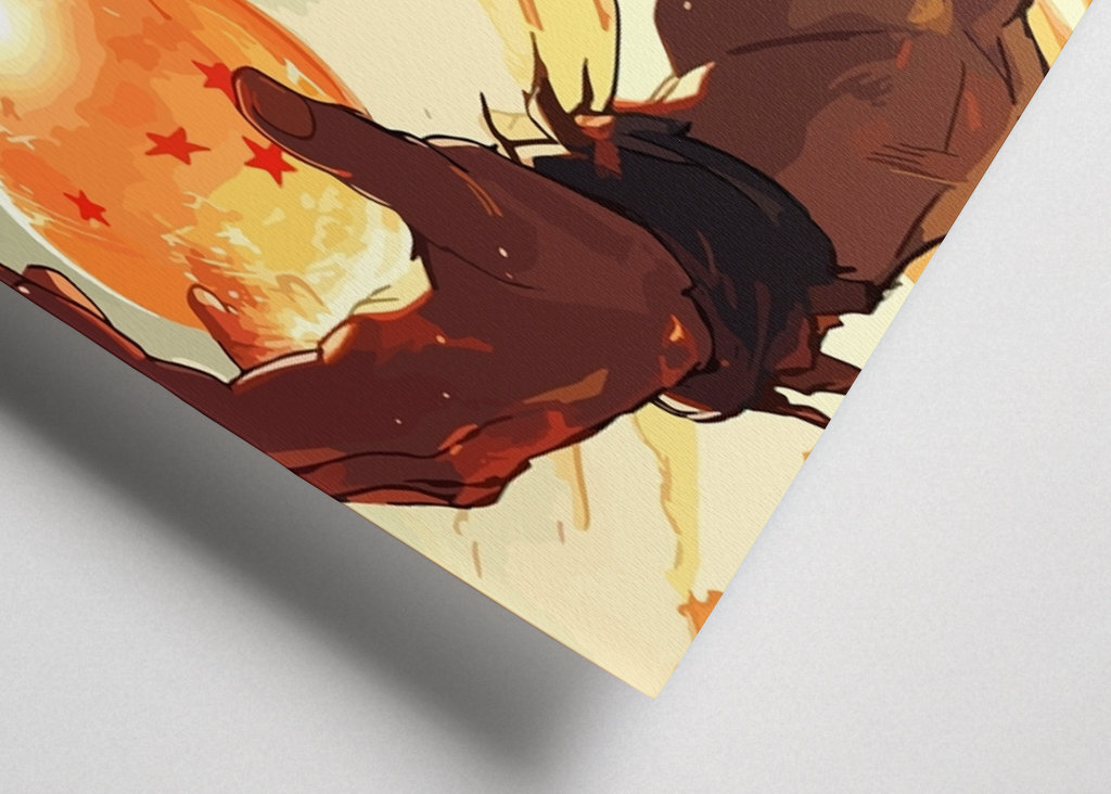 Goku - Dragon Ball Z