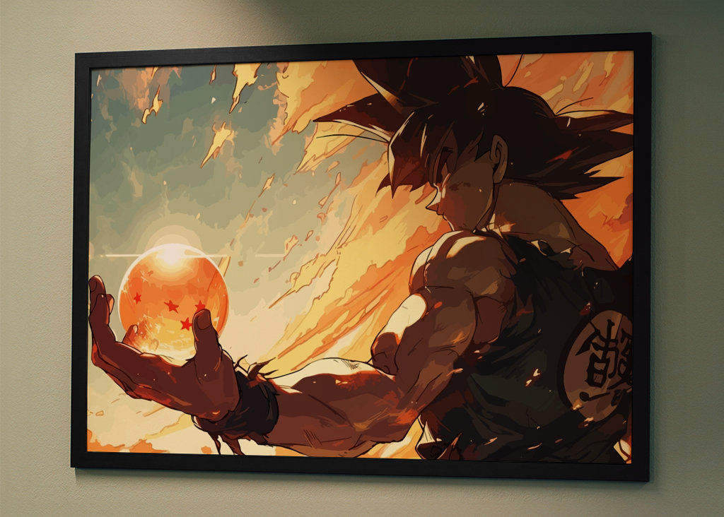 Goku - Dragon Ball Z