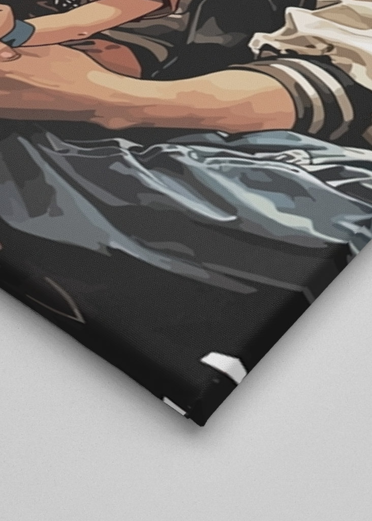 Tribute Akira - Dragon Ball Z