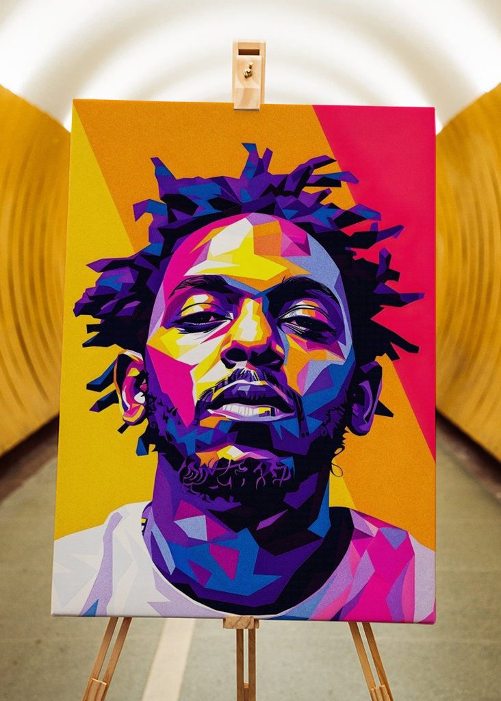 Kendrick Lamar Wpap