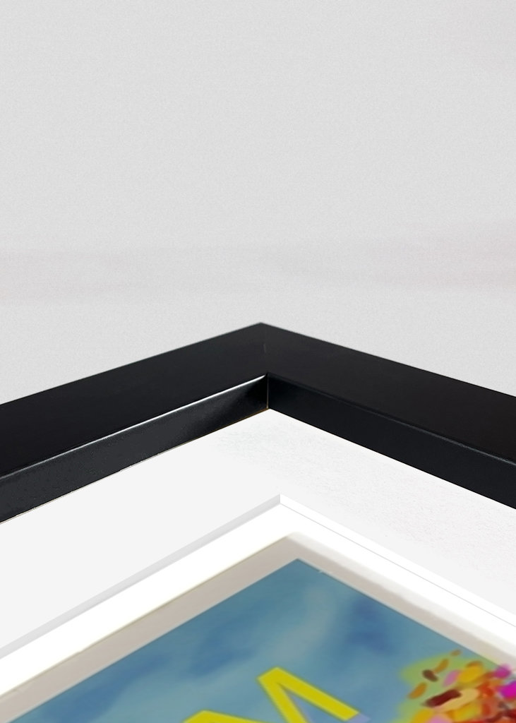 Stockholm Plakat Herbst