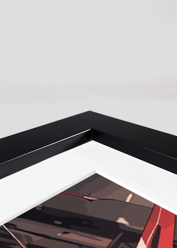 Mobildrakt Gundam - BLÅ