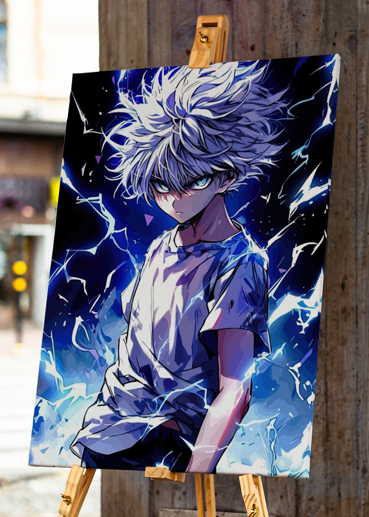 Killua - Hunter X Hunter