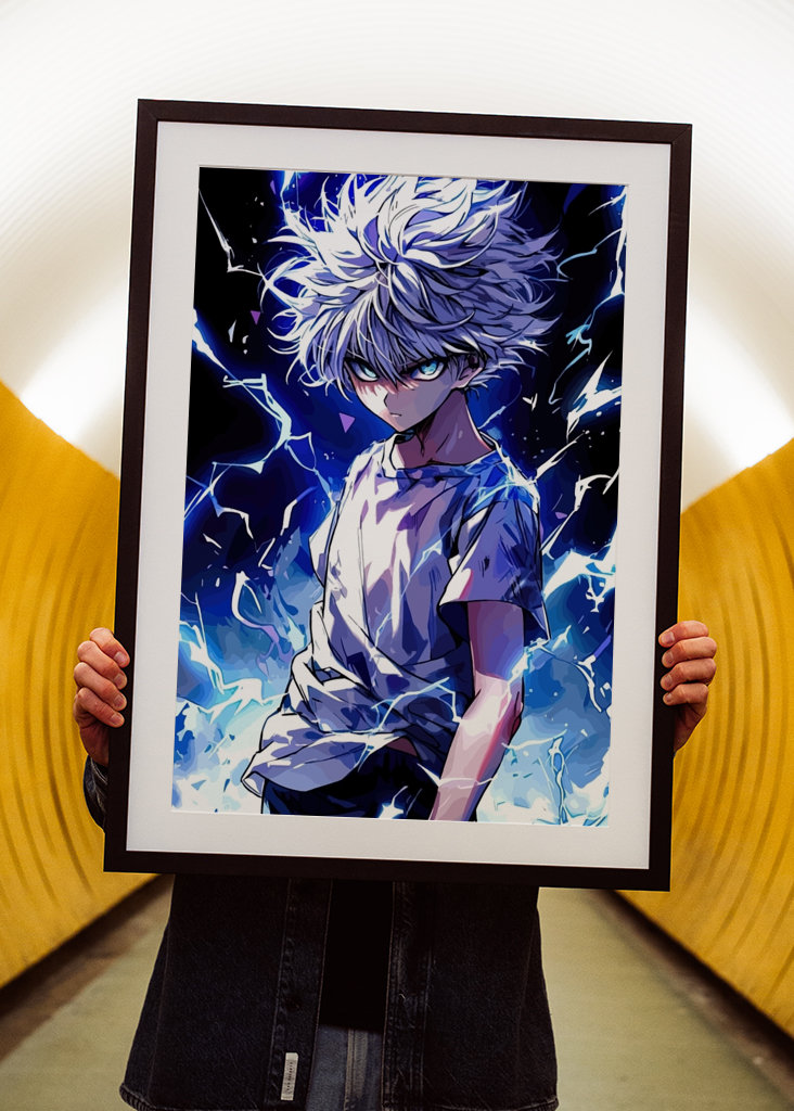 Killua - Hunter X Hunter