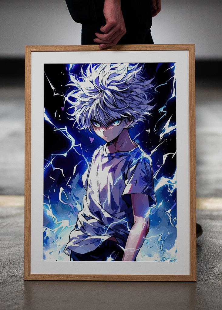 Killua - Hunter X Hunter