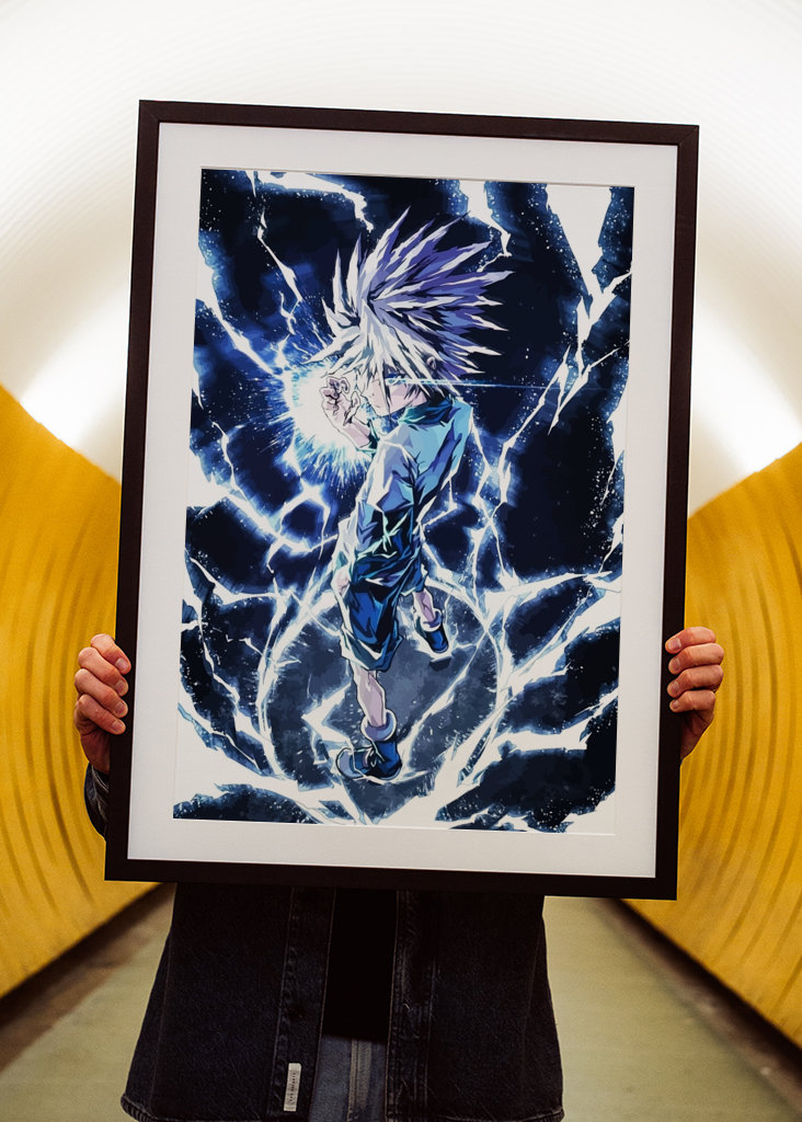 Killua - Hunter X Hunter