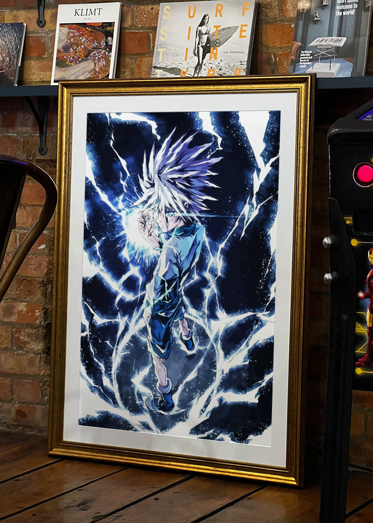 Killua - Hunter X Hunter