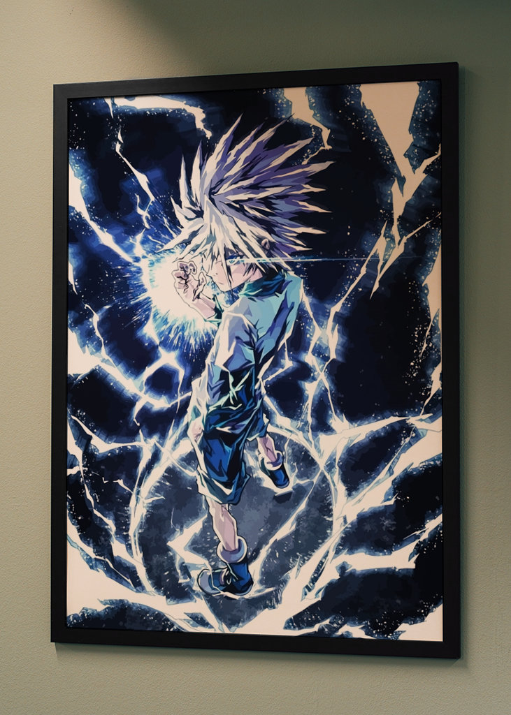 Killua - Hunter X Hunter