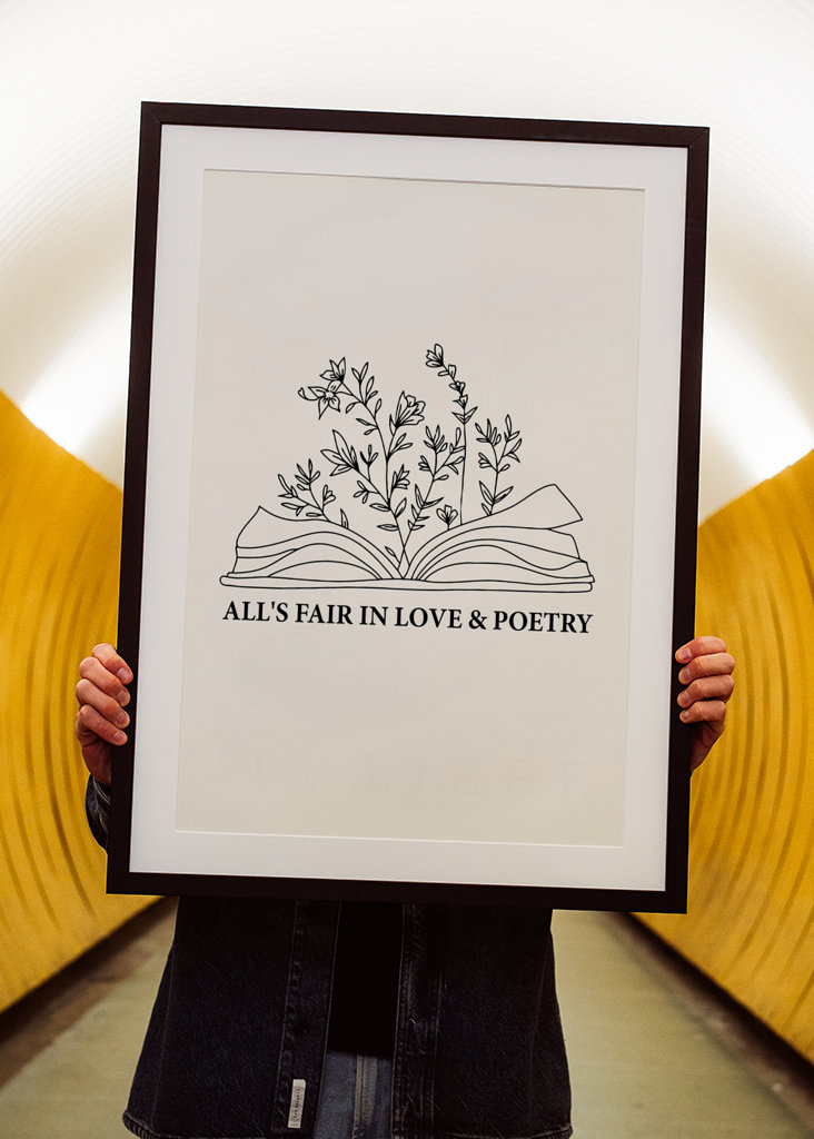 All's Fair In Love & Poetry 2