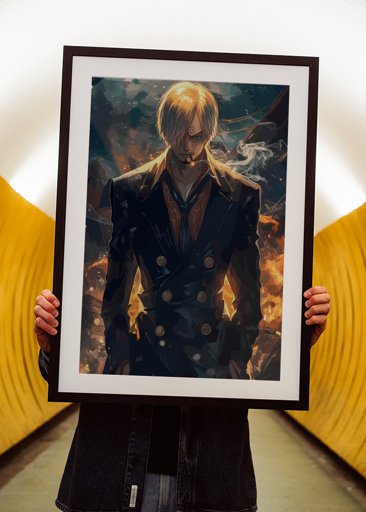 Vinsmoke Sanji - Einteiler