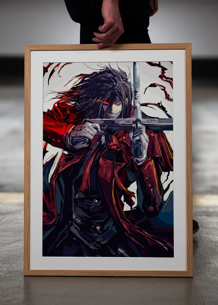 Alucard Hellsing Ultimate