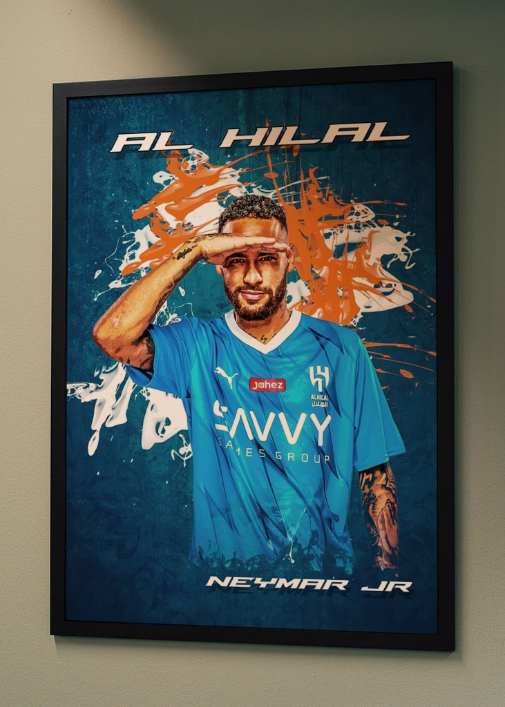 Neymar JR AL Hilal
