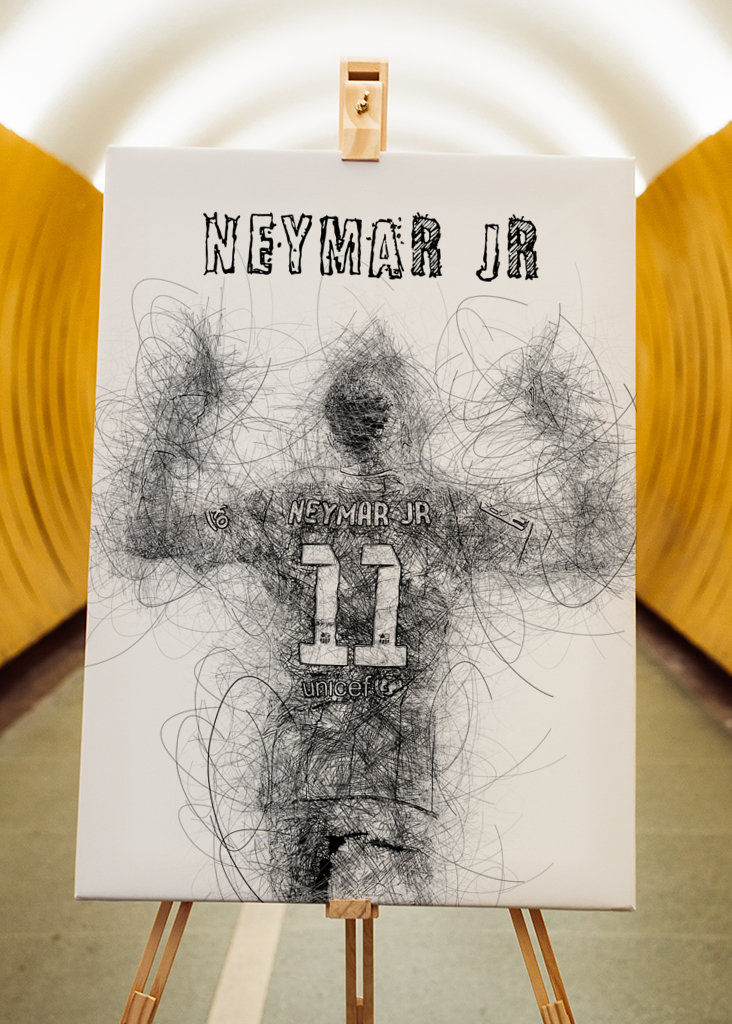 NEYMAR JR GOL BARCELONY