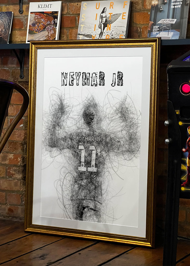 NEYMAR JR GOL BARCELONY