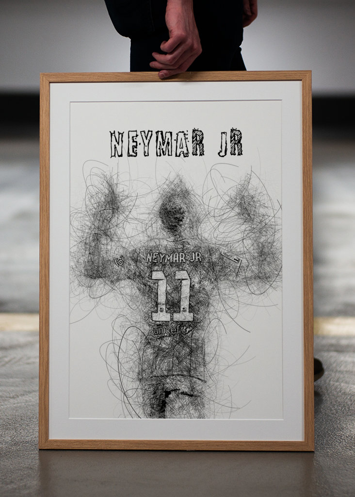 NEYMAR JR GOL BARCELONY