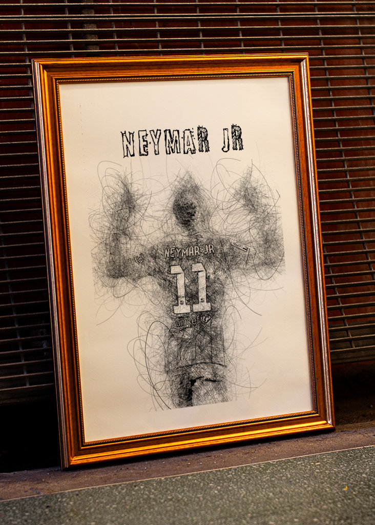 NEYMAR JR GOL BARCELONY