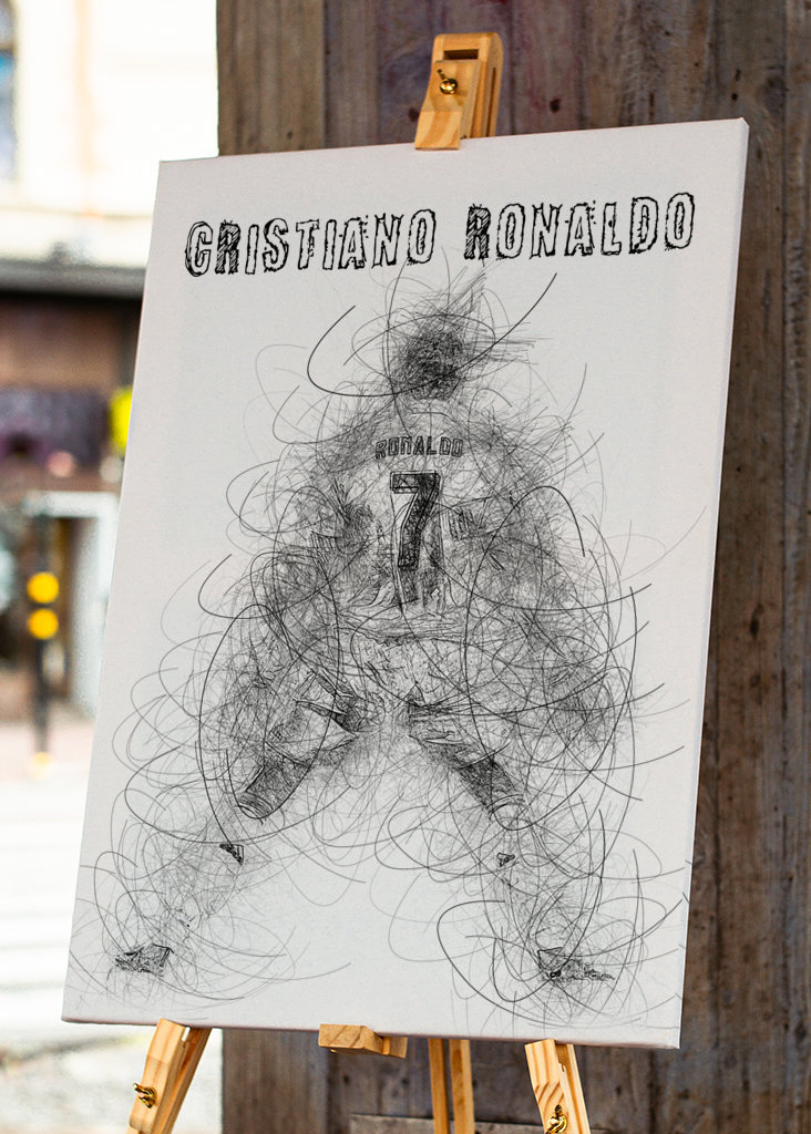 Cristiano Ronaldo Siuuuuuu