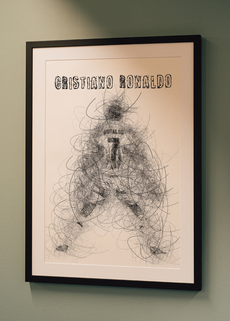 Cristiano Ronaldo Siuuuuuu