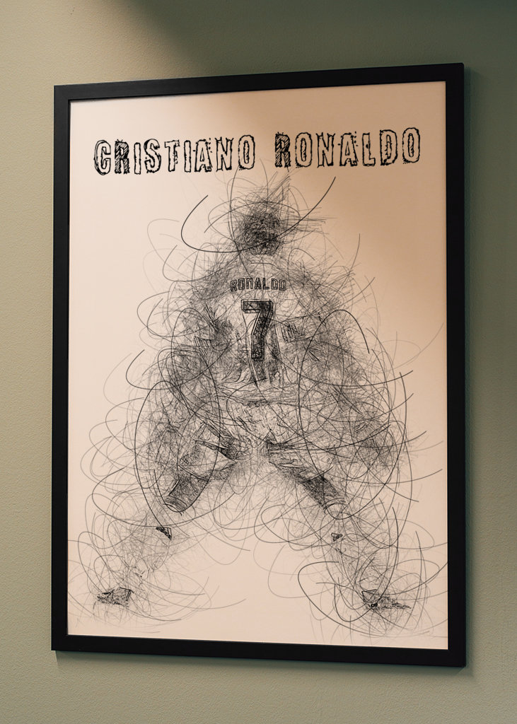 Cristiano Ronaldo Siuuuuuu
