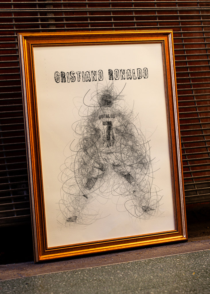 Cristiano Ronaldo Siuuuuuu