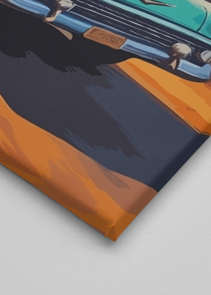 Voiture de collection