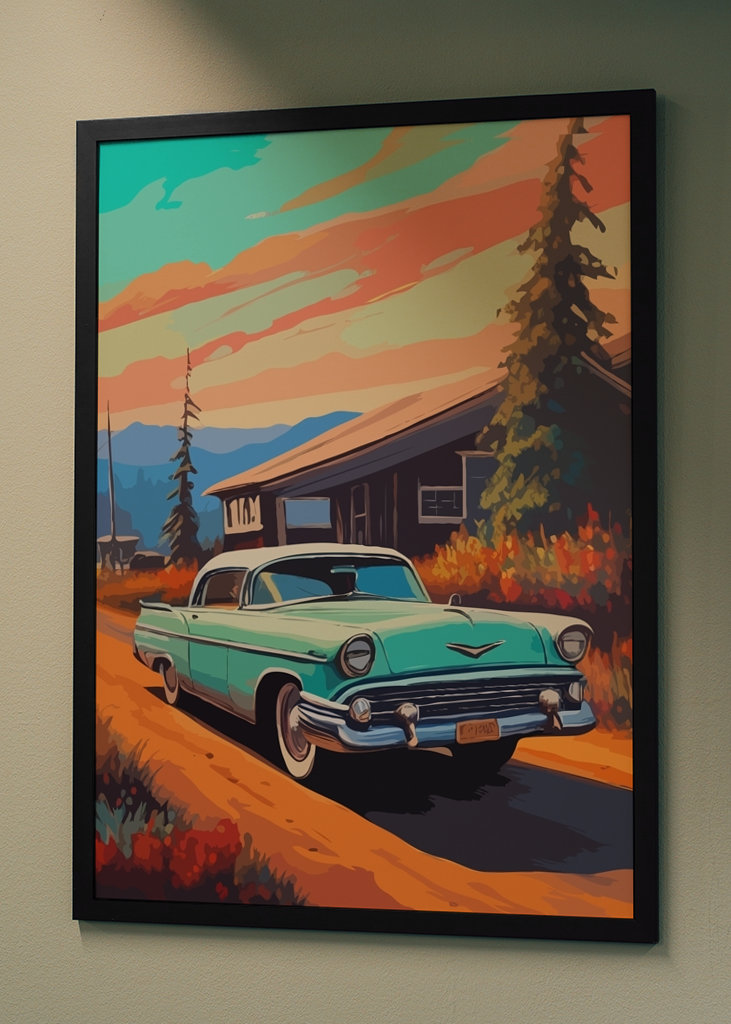 Voiture de collection