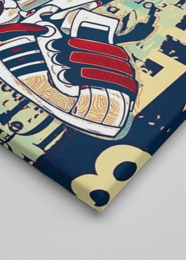 Mickey Mouse Naughty