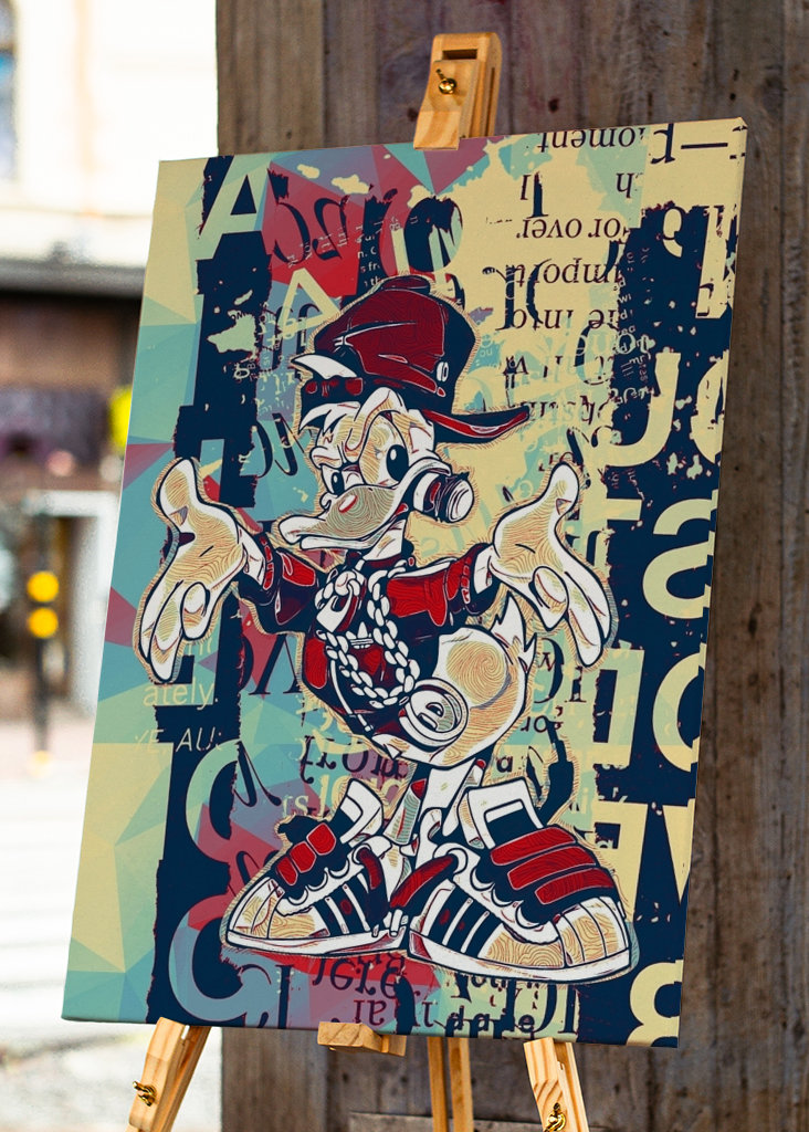 Mickey Mouse Naughty