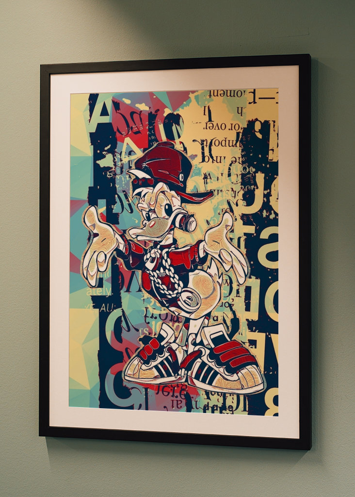 Mickey Mouse Naughty