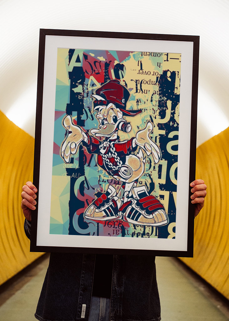 Mickey Mouse Naughty