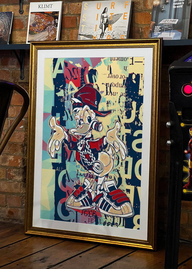 Mickey Mouse Naughty