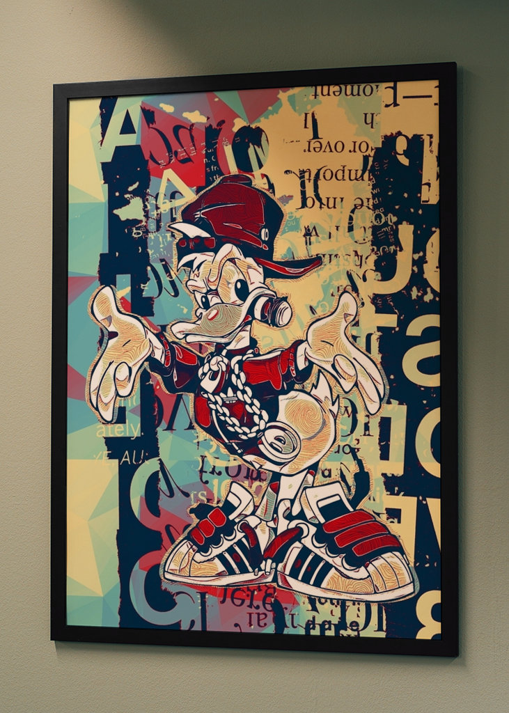 Mickey Mouse Naughty