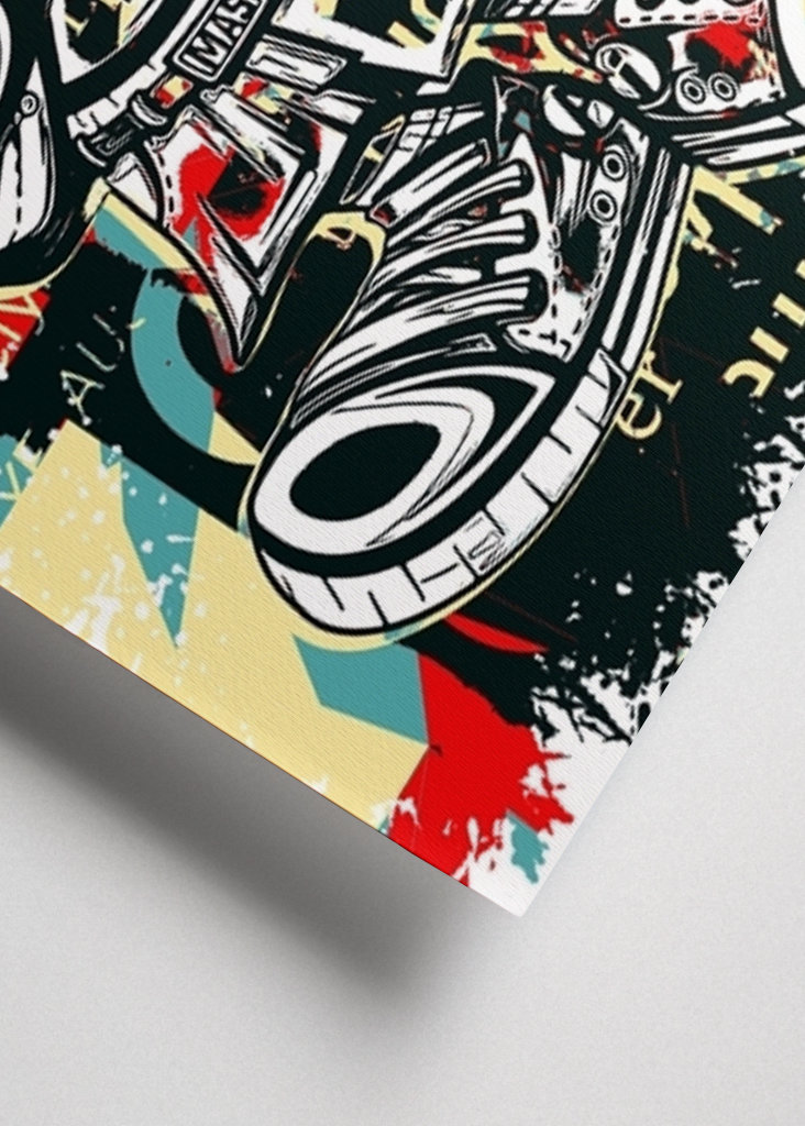 Mickey Mouse Hip Hop