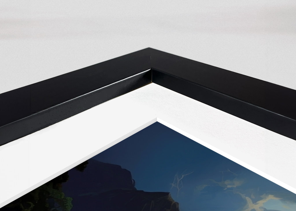 Fale rozbijające się o skały