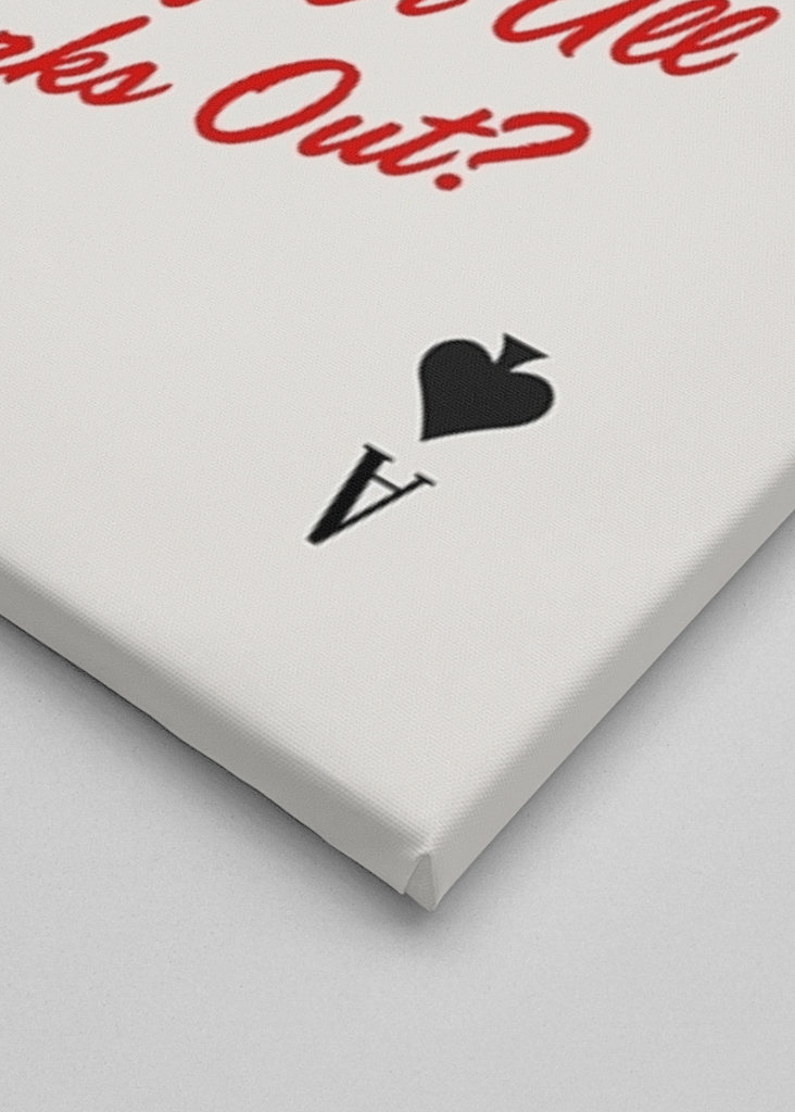 Ace Of Spades, What If It All