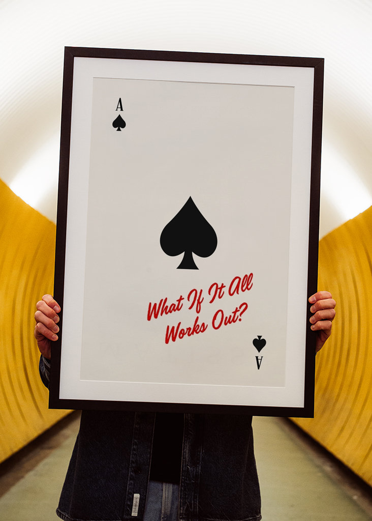 Ace Of Spades, What If It All