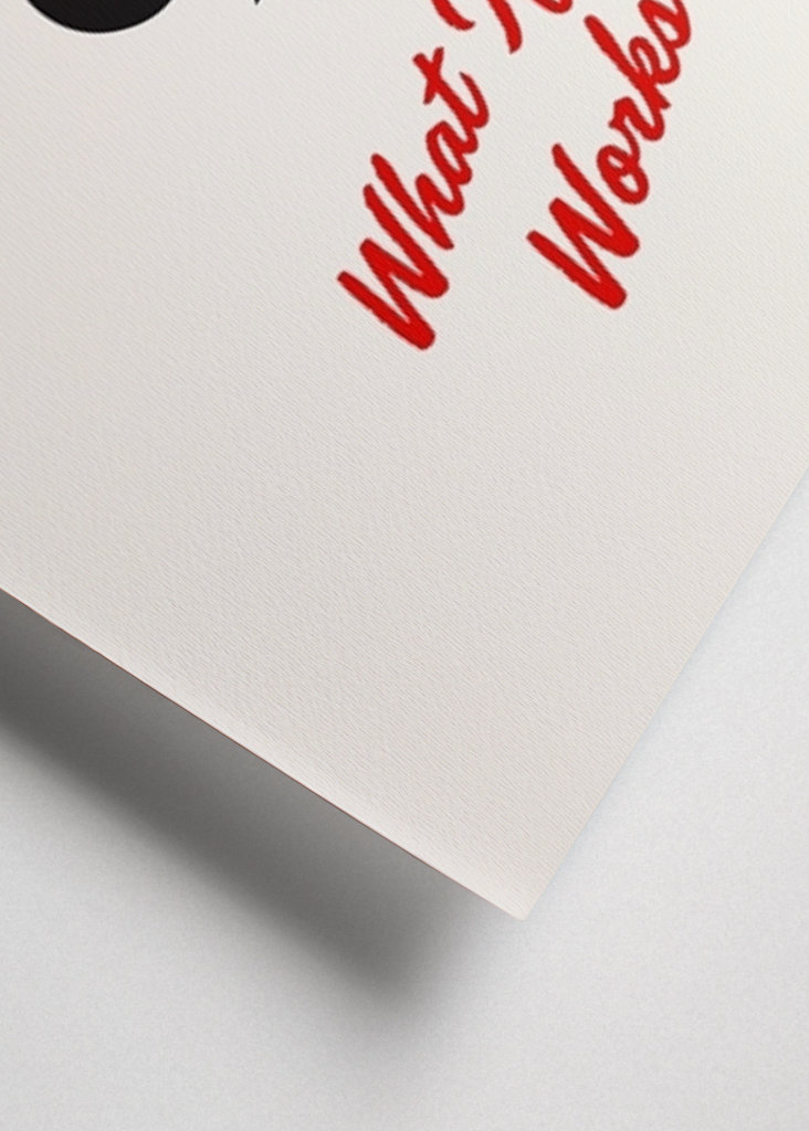 Ace Of Spades, What If It All