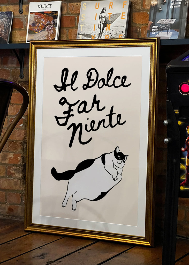Il Dolce Far Niente