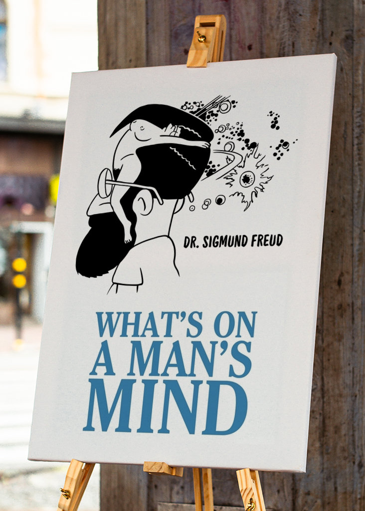 Hva er på en manns sinn