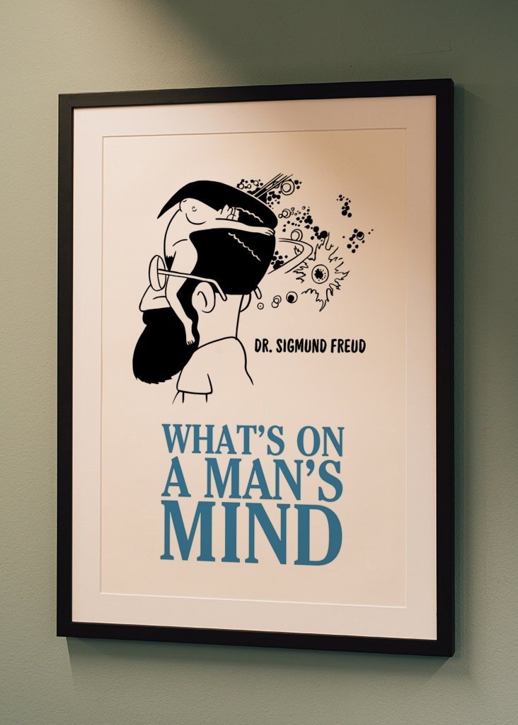 Hva er på en manns sinn