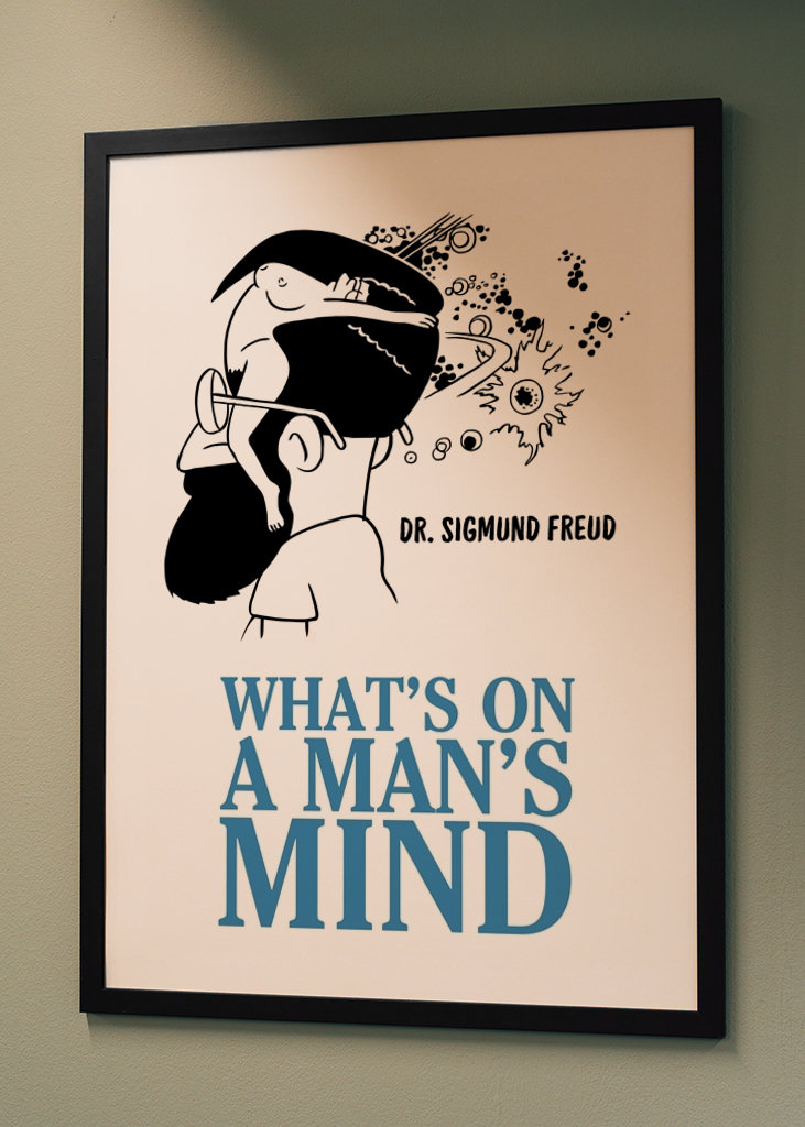 Hva er på en manns sinn