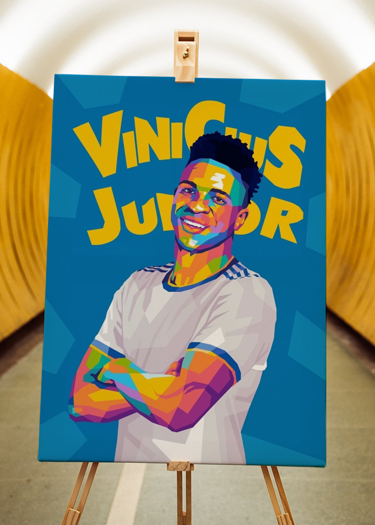 Vinicius Junior wpap