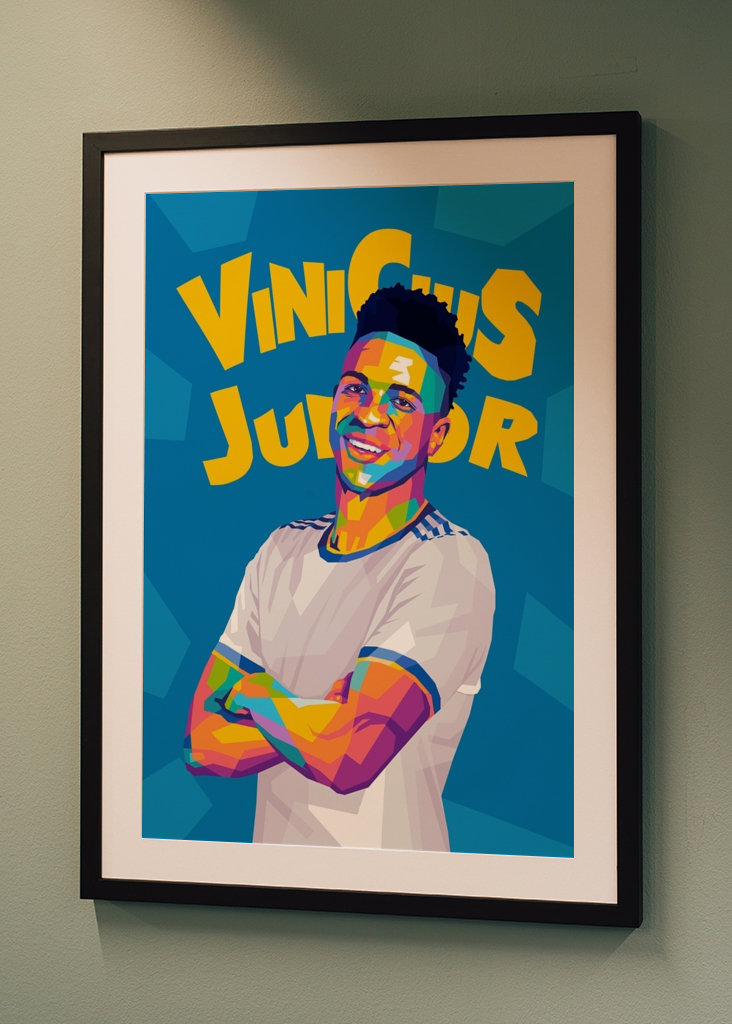 Vinicius Junior wpap