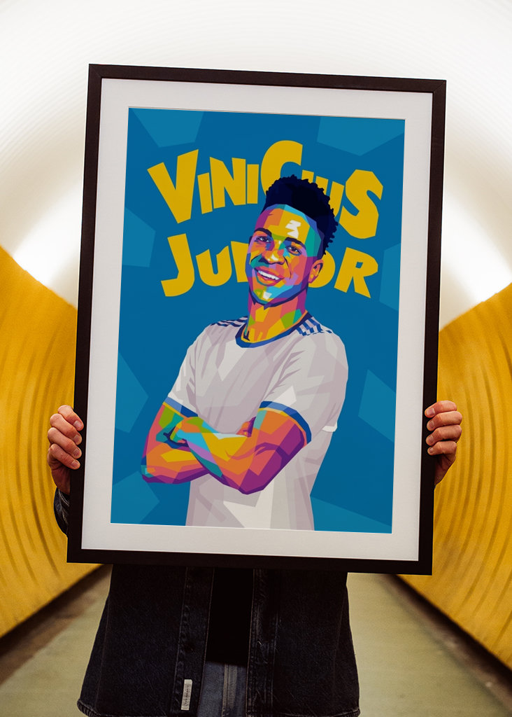 Vinicius Junior wpap