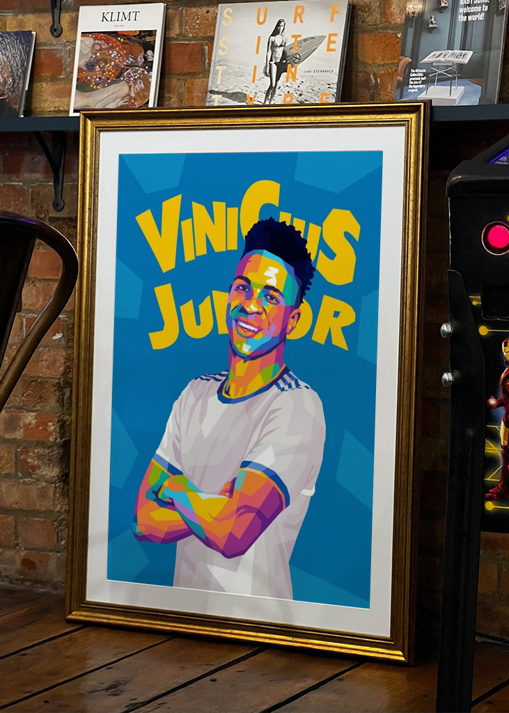 Vinicius Junior wpap