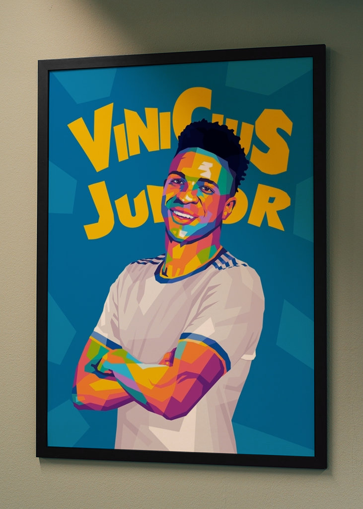 Vinicius Junior wpap