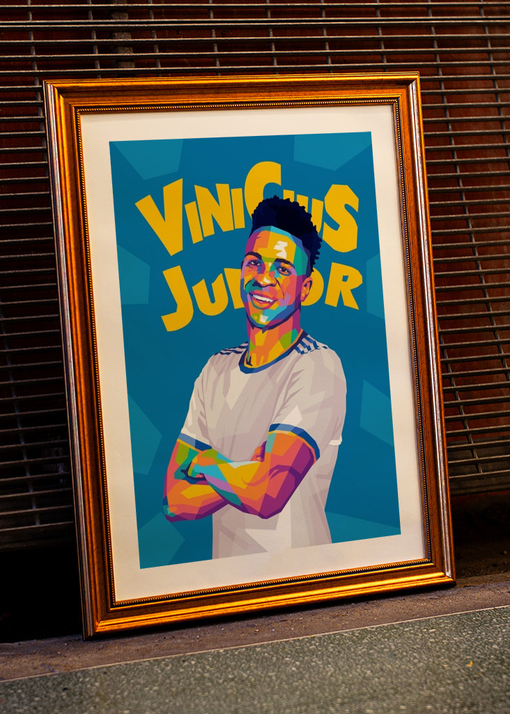 Vinicius Junior wpap