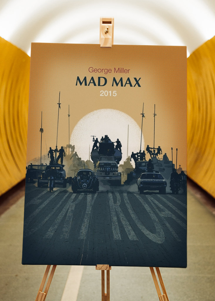 Mad Max Fury Road-2015
