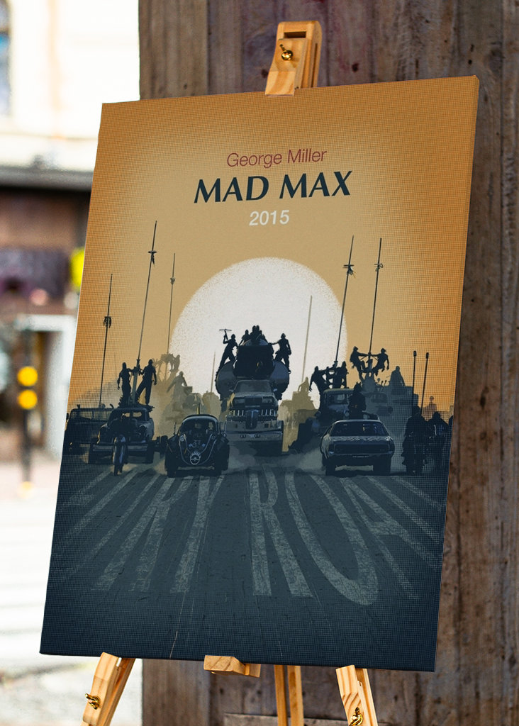 Mad Max Fury Road-2015